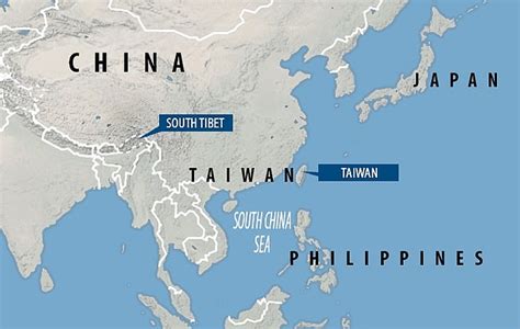 Where Is Taiwan On The World Map – Interactive Map