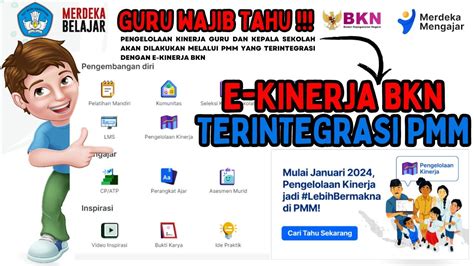 Fitur Baru Pmm Pengelolaan Kinerja Guru Dan Kepala Sekolah Cara