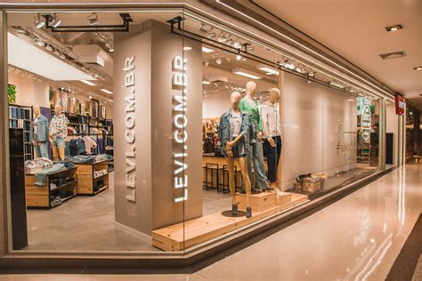 Levi S Inaugura Primeira Loja Conceito No Brasil Guia JeansWear