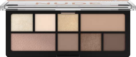 Catrice The Pure Nude Eyeshadow Palette Pinkpanda It