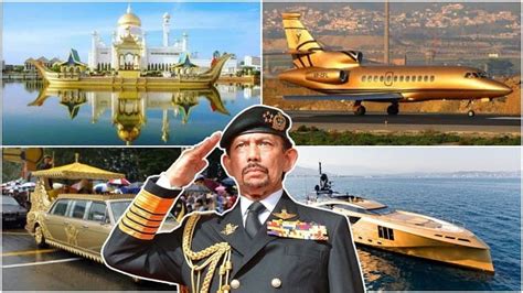 Sultan Hassanal Bolkiah Brunei Punya Harta Rp 435 Triliun Darimana