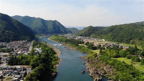 Cycling Japan: Momotaro Shrine & Kiso River Swim 桃太郎神社 - Two Wheel Cruise