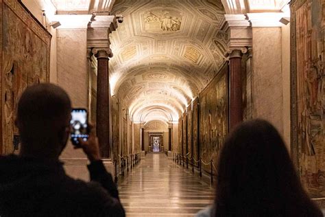 Tour The Vaticans Secret Spaces Before Dawn