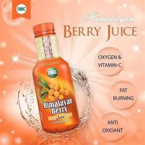 Himalayan Berry Juice Concentrated 500ml At ₹ 510bottle Goji Berry