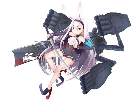 アズールレーン【島風（アズールレーン）】 壁紙