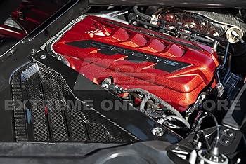 New From Rpi C Corvette Engine Bay Filler Panels W Or W O Off