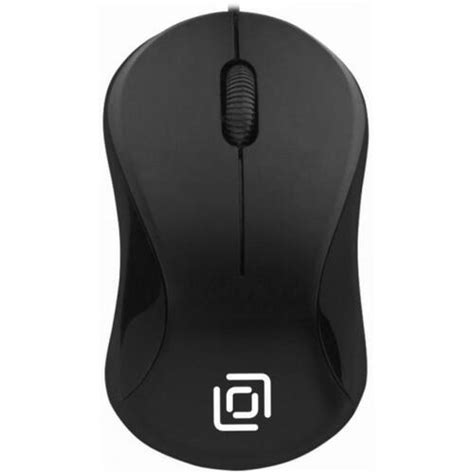 Купить Мышь проводная Oklick 115SR [492888] черный в интернет-магазине ...