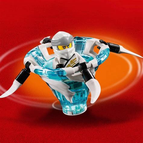 Lego Ninjago Spinjitzu Zane Pieces Toys Buy Online In South