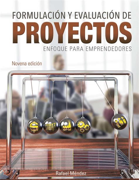 FORMULACIÓN Y EVALUACIÓN DE PROYECTOS EBOOK RAFAEL MENDEZ Descargar