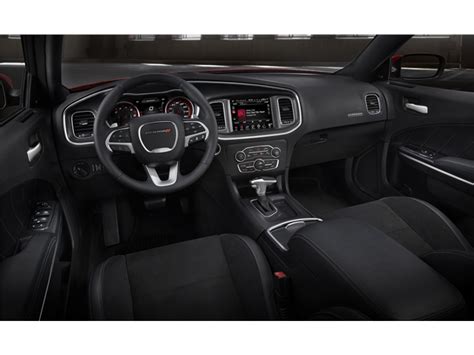 2015 Dodge Charger: 53 Interior Photos | U.S. News