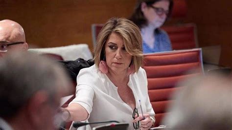 Polémica en el PSOE A por una distinción del PP a Susana Díaz Ideal