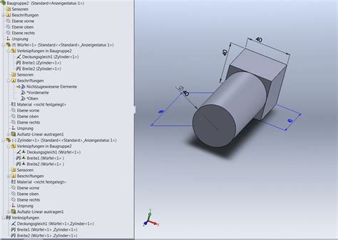 Tabellengesteuerte Baugruppe Erstellen Ds Solidworks Solidworks Foren Auf Cad De