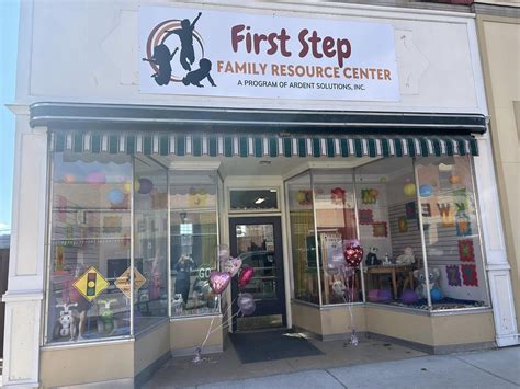 Ardent Solutions Opens Family Resource Center on Main Street Wellsville