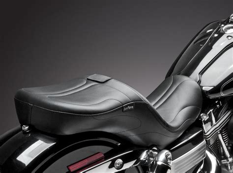 Harley Seats For 2006 2017 Dyna Wide Glide Models By Lepera