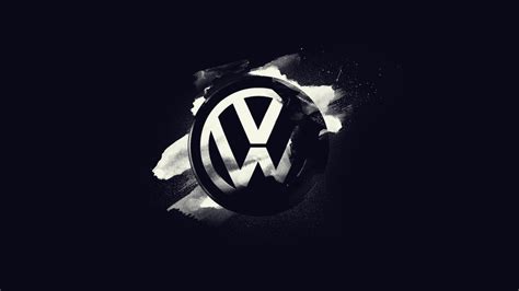 VW Logo Wallpaper - WallpaperSafari