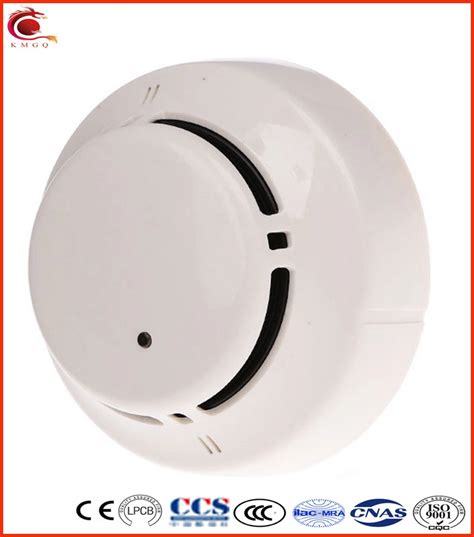 Addressable Smoke Detector En54 And Lpcb Approved Smoke Detector