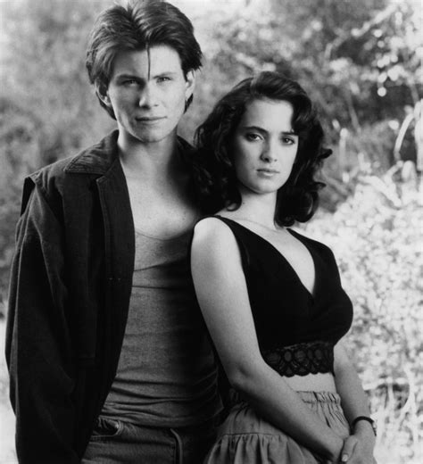 Winona Ryder’s Dating History: Johnny Depp, Scott Mackinlay Hahn, More