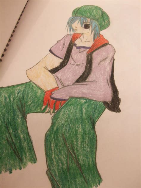 Anime Dude By Orochimaru Fangirl On Deviantart