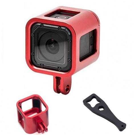 Acess Rio Frame Arma O Gopro Session Vermelho Submarino