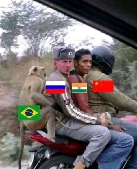 The best Brics memes :) Memedroid