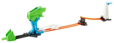 Hot Wheels Track Builder Hammer Drop Challenge Toy 6 Years And Above Price From Souq In Saudi