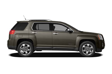 2010 Gmc Terrain Specs Prices Mpg Reviews And Photos