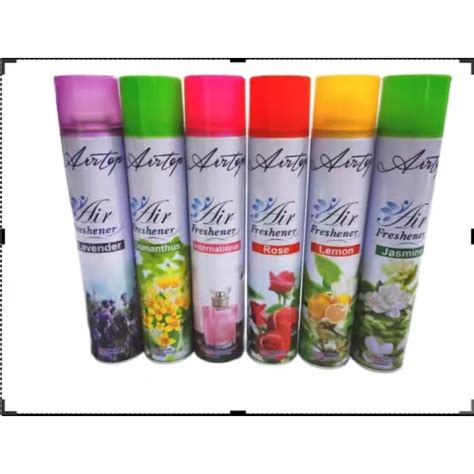 Bbboy8 Air Freshener Spray 480ml Shopee Philippines