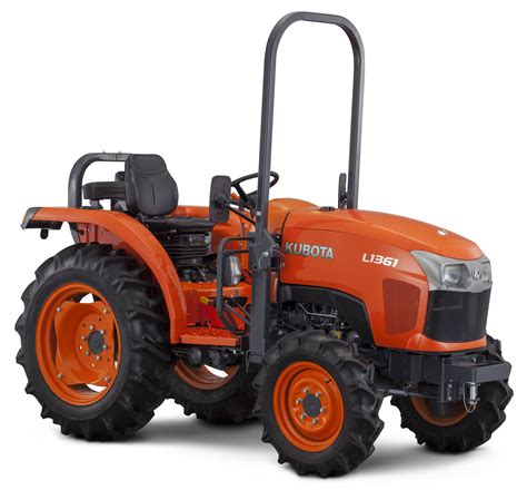 Traktörler Kubota L1 Serisi Kubota