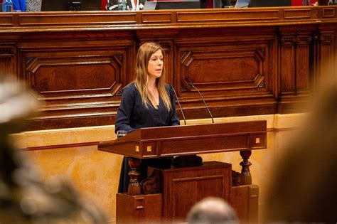 El Parlament Constata La Necessitat De M S Recursos Pel Cos Dagents