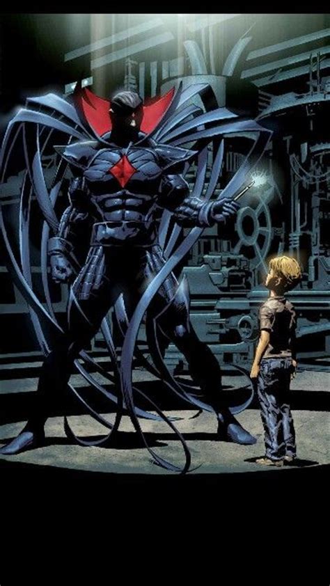 Pin By Frost Byte On Mr Sinister Nathaniel Essex Mr Sinister Marvel