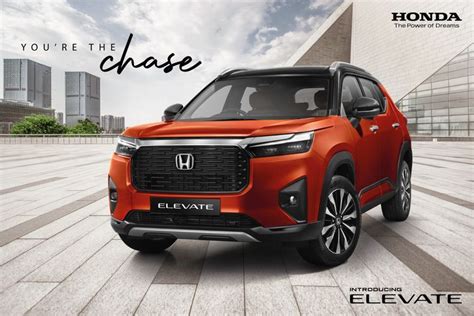 Honda Elevate Meluncur Penantang Terbaru Di Segmen Suv