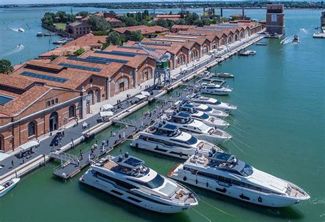 Salone Nautico Venezia Assomarinas sarà presente per rilanciare la