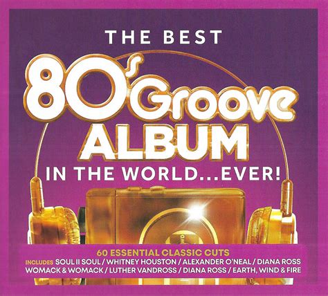 The Best 80s Groove Album Cd2 2019 Pop Va Download Pop Music Download Cross The Tracks