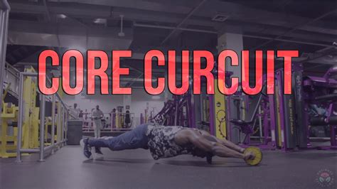 Advanced Core Routine Youtube