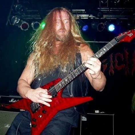 Trey Azagthoth Height Age Net Worth Career Wife Wiki And Bio