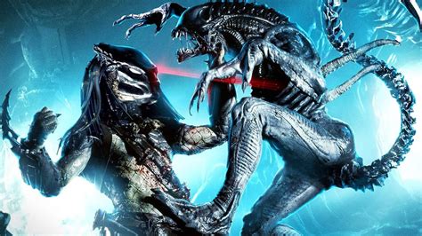 Alien Vs Predator Predator History On Earth Youtube