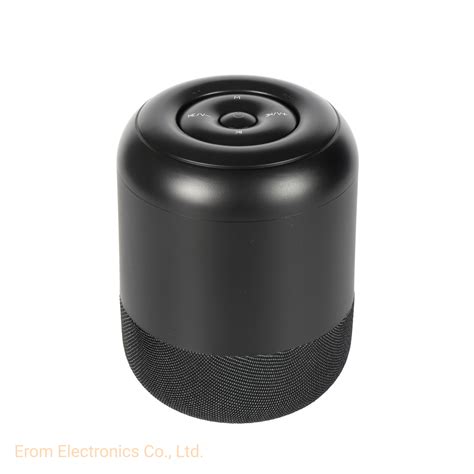 Hot Design Hands Free Colorful Tws Portable Professional Speaker With Tws Mf China Wireless