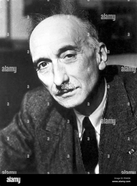 FRANCOIS MAURIAC /n(1885-1970). French writer Stock Photo - Alamy