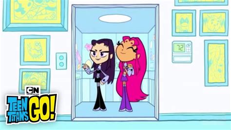 Blackfire Teen Titans