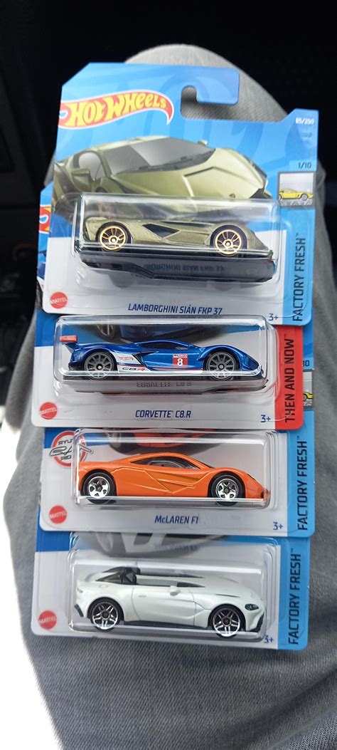 My First Hot Wheels R HotWheels