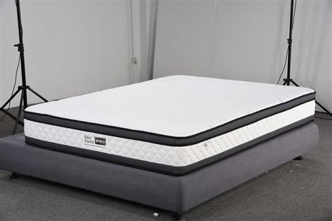 Miranda Pillow Top Gel Memory Foam Single Mattress (23cm) - Easy Home ...