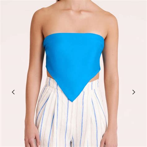 Nude Lucy LEA CUPRO SCARF Paid 60 In Perfect Depop