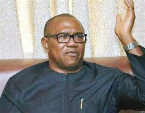 Flood Peter Obi Suspends Campaign Calls On Atiku Tinubu Others To