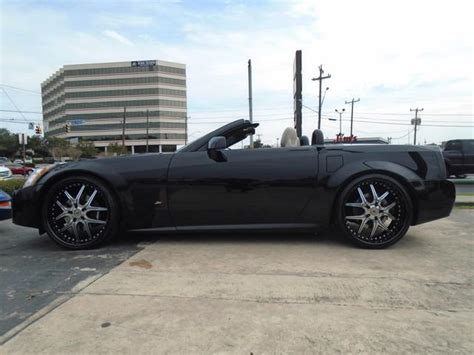 2006 Cadillac XLR Custom – lots of up grades for sale