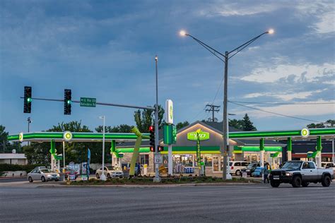 bp gas station in waukegan Construction Project | America's Custom Home Builders - General ...