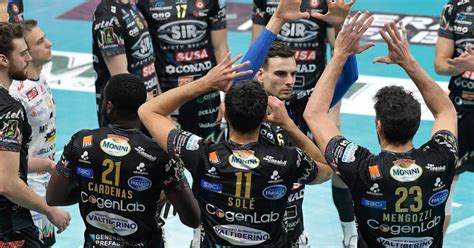 IL BIG MATCH AL PALABARTON CON LA LUBE CHIUDE LA REGULAR SEASON