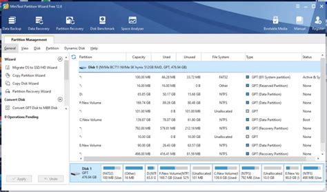 MiniTool Partition Wizard A Free Partition Manager For Windows 11 And