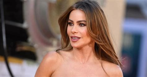 Sof A Vergara En Bikini La Actriz Record Sus Inicios En El Mundo De La Televisi N Infobae