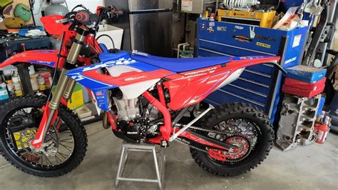 Beta 430 Rr Race Edition Beta Motorcycles ThumperTalk