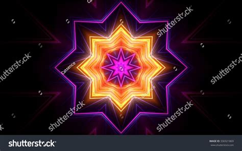 Neon Lights Background Stock Illustration 336921869 | Shutterstock